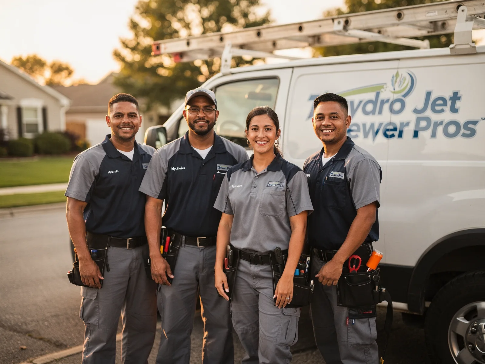 Hydro Jetting company in Woodway, TX