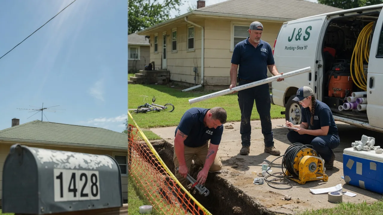 Sewer Line Repair in Woodway, TX near me